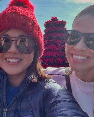 Valery M. Ortiz Instagram - Whew! Juuust got this Christmas post done before the New Year! 😅 Time is flying and the days have been full. LA ~> FL ~> CHI ~> LA It truly went too fast. 😔 Chicago   New Years post before February! 😅🤣