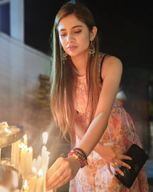 Vanessa Cruez Instagram - "As the candle burns bright, so does the promise of a fresh start. May this light shine with new beginnings and endless possibilities."

#vanessacruez #vanessa #newyear #2025 #newbeginnings #love #goodyear #light #bright #bepositive #stayhappy #happiness