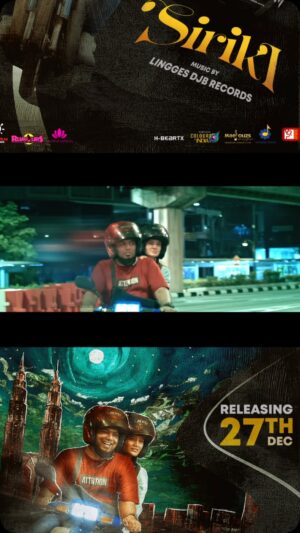 Vanessa Cruez Instagram - Siriki - Singles Taken From Kathe Ille Pathukalam Movie by Havoc Brothers . 

Music by @lingges_djbrecords 
Poster by @vrp.creatives 

1 Share = 1 ❤️

#siriki
#havocbrothers
#katheillepathukalam