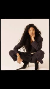 Actress Vanessa Laine Bryant HD Photos and Wallpapers February 2025