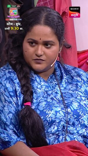 Vanita Kharat Instagram - थोडक्यात काय... रंगाचा 'बेरंग' होऊ द्यायचा नसेल तर फोटोखाली कमेंट्स जपूनच करा...! 😂

पाहूया, 'महाराष्ट्राची हास्यजत्रा’ - कॉमेडीची हॅटट्रीक! नवा कोरा सिझन
सोम.- बुध.,रात्री 9:30 वा.,
फक्त सोनी मराठी वाहिनीवर.

#महाराष्ट्राचीहास्यजत्रा | #MaharashtrachiHasyaJatra
#कॅामेडीचीहॅटट्रीक ।
#Comedichihattrick।
#सोनीमराठी | #SonyMarathi
#विणूयाअतूटनाती | #VinuyaAtutNati