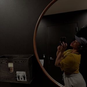 Vanity Instagram - listen to your body
