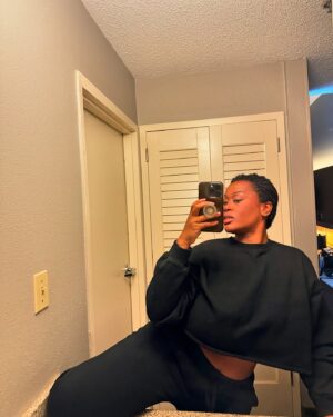 Vanity Instagram - 3am flights ✈️ 

Hi— the names Vanity. I’m also #WrestleBae

Wrestling, taking photos, gym, traveling, modeling is def a full time job. 

—————————
#WrestleBae #CatchFlightsNotFeeling #WomensWrestling #FitLife #WorkHardPlayHard #MoneyLong