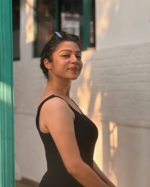 Varsha Bollamma Instagram - 🖤
