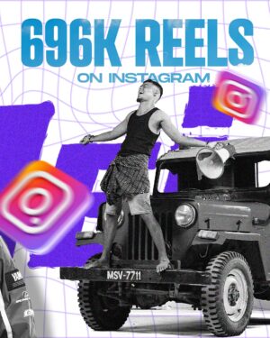 Vasantha Kumar P Instagram - @asalkolaar ‘s #PaiyaDei is on a record-breaking spree! 🔥

💥 10M  Spotify streams
💥 25M  views on YouTube
💥 4.4L  YouTube Shorts
💥 696K  Instagram reels

The vibe is unstoppable 🚀, &wait for more 😉

@anandkashinath #Paiyadei #AsalKolaar #Chartbuster