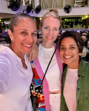 Vicci Martinez Instagram - We had a great time in Turks and Caicos with @oliviatravels ! 
I’m the WORST at capturing moments, but this was the best I had…and had to borrow most of these pics from my buddies! 🤣
Till next time!