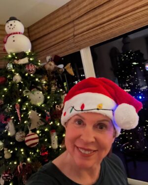 Vicki Lawrence Instagram - Ready or not…here it comes!