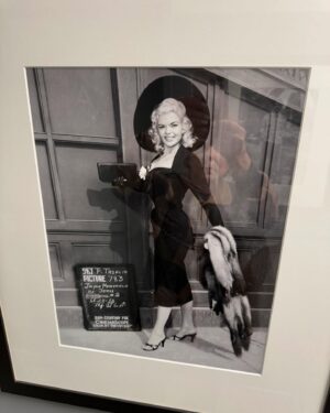 Vicki Lawrence Instagram - Went up for a wardrobe fitting today. Back in the day, all the biggest stars in the world were fitted here…..at Western Costumes.  If you are an old #movie lover, you should be able to name them all😊