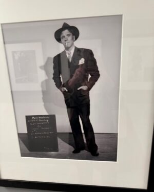Vicki Lawrence Instagram - Went up for a wardrobe fitting today. Back in the day, all the biggest stars in the world were fitted here…..at Western Costumes.  If you are an old #movie lover, you should be able to name them all😊