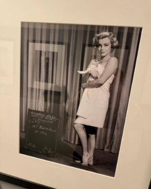Vicki Lawrence Instagram - Went up for a wardrobe fitting today. Back in the day, all the biggest stars in the world were fitted here…..at Western Costumes.  If you are an old #movie lover, you should be able to name them all😊