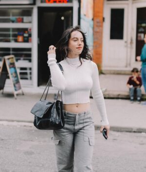 Victoria Azevedo Instagram - Out and about