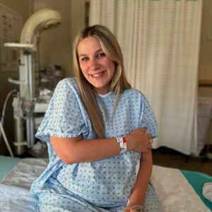 Victoria Charlton Instagram - En début de nuit du 25 octobre est arrivé Cole Penny Charlton. Il se porte très bien et que dire de la fierté que j’ai pour la mère qui a fait ça comme une véritable championne. J’aimerais aussi remercier tout le personnel du Centre Hospitalier de Trois-Rivières; votre sensibilité et votre écoute ont tellement facilité l’arrivée de notre petit trésor. On va prendre quelques jours pour savourer le moment en famille et se reposer, à bientôt ❤️