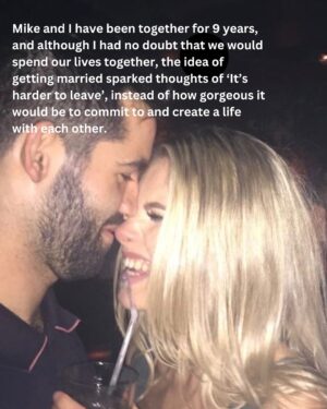 Victoria Spence Instagram - I share this knowing there are more of you out there who are too scared to love with your whole heart because you're scared of how much it will hurt if somebody breaks it. & I don't just mean partners, I means friendships and practically everyone you meet. 

& the truth is, people will do you wrong and break your heart, and leave when they promised they never would, but if you close your heart because you're scared of those people, you'll miss out on the ones who are here to stay. The ones who want to love you with their whole heart through the good, bad and the ugly.

Healing this part of me and learning to say I need people, has been a hard journey, but its been worth it🫶🏻 #avoidantattachment #engagement #love