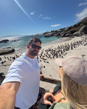 Victoria Spence Instagram - South Africa 2024: The one where I turned 30 and got engaged 🥹🥳🥰(swipe to the end to see the actual reality of our engagement😭😂)

I feel like we've just experienced the trip of a lifetime, and I fear that we will never ever be able to top the memories we made.

We have never eaten so much 10/10 food and drank so much wine (that doesn't give you a hangover🤩) & honestly, If you’re not already engaged, do it on holiday, because the amount of free glasses/ bottles of champagne you get is just amazing 😂- we proper milked it!

I just feel like the luckiest girl in the world & so so grateful.

I have a whole South Africa highlight with recommendations, advice etc, so if you're going or thinking of going- check that out ❤️❤️ #southafrica #capetown #engagement