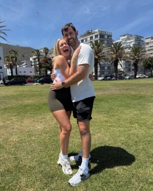 Victoria Spence Instagram - South Africa 2024: The one where I turned 30 and got engaged 🥹🥳🥰(swipe to the end to see the actual reality of our engagement😭😂)

I feel like we've just experienced the trip of a lifetime, and I fear that we will never ever be able to top the memories we made.

We have never eaten so much 10/10 food and drank so much wine (that doesn't give you a hangover🤩) & honestly, If you’re not already engaged, do it on holiday, because the amount of free glasses/ bottles of champagne you get is just amazing 😂- we proper milked it!

I just feel like the luckiest girl in the world & so so grateful.

I have a whole South Africa highlight with recommendations, advice etc, so if you're going or thinking of going- check that out ❤️❤️ #southafrica #capetown #engagement