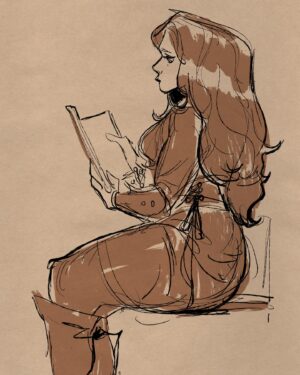 Victoria Ying Instagram - Life drawing with @sketchxsketkh featuring @rachelstinger and @olivia_c_schultz 

So good to be in person and meeting new people 

I know what I said about Meta, but I want to stay and support community. I’ll make sure never to click an ad!!