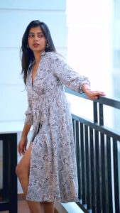 Actress Vinsu Rachel Sam HD Photos and Wallpapers February 2025