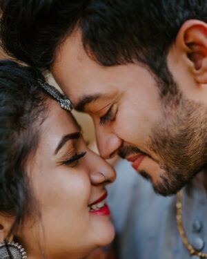 Vishnu Priya Instagram - I’ll love you to infinity and beyond @siddhardhvarma_official ♥️♥️🧿 
Wishing the best man in the world a very happy birthday 🥳 🤍🤗🫂 
.
.
#birthday #unseen #pictures #wishes #birthdayboy #husband #love #couple #couplegoals #thankyou #blessed #loveyouall