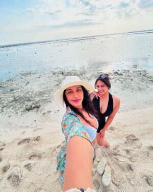 Vishnupriyaa bhimeneni Instagram - Bali  thankyou 💓💓💓💟💟

#vacation #vishnupriyaabhimeneni #love #grateful #throwback #Vishnupriyaa #live #explore #give #Receive