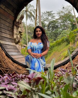 Vishnupriyaa bhimeneni Instagram - Bali  thankyou 💓💓💓💟💟

#vacation #vishnupriyaabhimeneni #love #grateful #throwback #Vishnupriyaa #live #explore #give #Receive