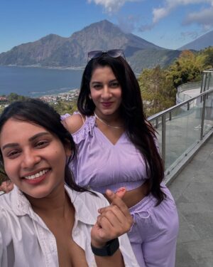 Vishnupriyaa bhimeneni Instagram - Bali  thankyou 💓💓💓💟💟

#vacation #vishnupriyaabhimeneni #love #grateful #throwback #Vishnupriyaa #live #explore #give #Receive