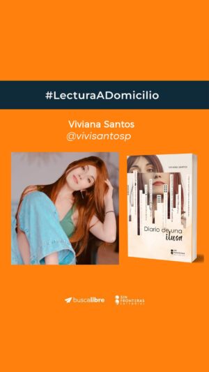 Viviana Santos Instagram - 🌙 #DiarioDeUnaIlusa el libro de @vivisantosp que nos muestra cómo la pasión, la codependencia, la necesidad de reconocimiento y la depresión pueden recordarnos que el amor no viene de otros, sino de nosotros mismos. 

¡Conéctate y entérate de todo lo que este libro tiene para ti! 

Disponible en www.buscalibre.com.co