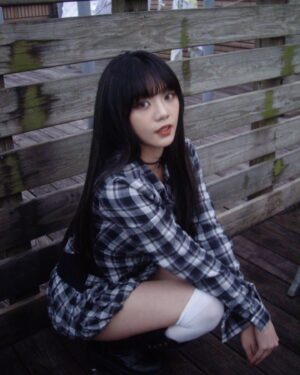 Wenny Lin Instagram - 除了wink沒別招了(￣∇￣)

@di22y.co