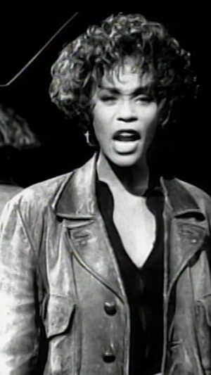 Whitney Houston Instagram - 34 years ago in December 1990, the single "I'm Your Baby Tonight" (from the album of the same name) became a #1 hit on both the Billboard Hot 100 and R&B Singles Chart.