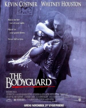 Whitney Houston Instagram - On this day in 1992, The Bodyguard film opened in the U.S. and Whitney made her feature film debut as lead actress to co-starring actor and Oscar-winning director Kevin Costner. The film was a blockbuster, earning more than $410 million worldwide. The soundtrack, featuring six Whitney songs — including the record-breaking #1 hit “I Will Always Love You” — has sold more than 45 million copies and is the biggest-selling soundtrack of all time. Whitney parlayed her success with The Bodyguard into additional leading roles and the formation of her own production company.