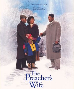 Whitney Houston Instagram - December 13, 1996: Whitney Houston co-starred in ‘The Preacher’s Wife’ with Oscar-winning actor Denzel Washington. The film, based on the Christmas classic The Bishop’s Wife starring Cary Grant and Loretta Young, was directed by Penny Marshall and grossed nearly $50 million at the U.S. box office. Whitney co-produced the movie soundtrack, which has sold more than 6 million copies worldwide and is the best-selling gospel album of all time.