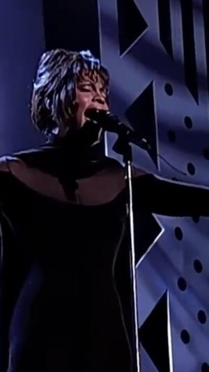 Whitney Houston Instagram - On February 7, 1994, Whitney performed a medley of “I Loves You, Porgy,” “And I Am Telling You I’m Not Going” and “I Have Nothing” at the 21st American Music Awards, where she won a record eight American Music Awards for The Bodyguard: Original Soundtrack Album. This performance was later included on the 2014 album 'Whitney Houston Live: Her Greatest Performances' and 'I Wanna Dance With Somebody (The Movie: Whitney New, Classic and Reimagined).'