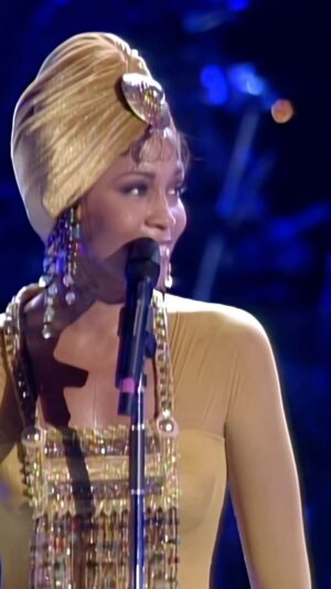 Whitney Houston Instagram - The Concert For A New South Africa debuts on three charts in the United Kingdom this week. Read more on Forbes - link in story.