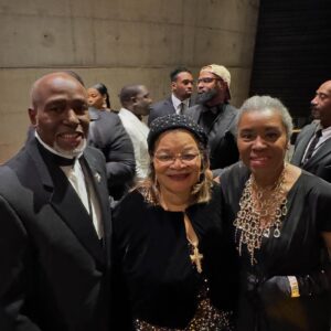 Winsome Earle-Sears Instagram - Happy to be at the Freedom Legacy Ball with the Black Conservative Federation! A wonderful evening celebrating the values of liberty, opportunity, and faith that unite us all.