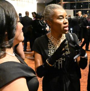 Winsome Earle-Sears Instagram - Happy to be at the Freedom Legacy Ball with the Black Conservative Federation! A wonderful evening celebrating the values of liberty, opportunity, and faith that unite us all.