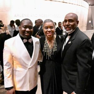 Winsome Earle-Sears Instagram - Happy to be at the Freedom Legacy Ball with the Black Conservative Federation! A wonderful evening celebrating the values of liberty, opportunity, and faith that unite us all.