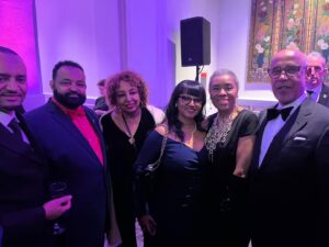 Winsome Earle-Sears Instagram - It was wonderful to see so many friends and familiar faces last night at the Hispanic 100 Latino Inaugural Ball. A fantastic evening celebrating the vital contributions of the Latino community to our nation’s success. Thank you to the hosts for an inspiring and unforgettable event!