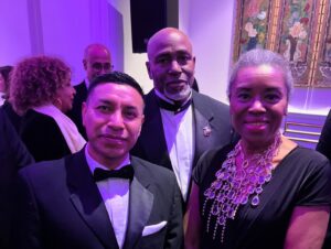 Winsome Earle-Sears Instagram - It was wonderful to see so many friends and familiar faces last night at the Hispanic 100 Latino Inaugural Ball. A fantastic evening celebrating the vital contributions of the Latino community to our nation’s success. Thank you to the hosts for an inspiring and unforgettable event!