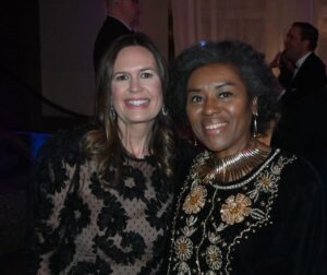 Winsome Earle-Sears Instagram - Last night at the RNC Southern Region Ball, I was humbled to stand alongside incredible leaders like @sarahhuckabeesanders, tommyforsenate, Miss America, and so many great Americans. Thank you for introducing me, @richandersonrpv!