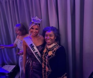 Winsome Earle-Sears Instagram - Last night at the RNC Southern Region Ball, I was humbled to stand alongside incredible leaders like @sarahhuckabeesanders, tommyforsenate, Miss America, and so many great Americans. Thank you for introducing me, @richandersonrpv!