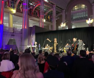 Winsome Earle-Sears Instagram - Last night at the RNC Southern Region Ball, I was humbled to stand alongside incredible leaders like @sarahhuckabeesanders, tommyforsenate, Miss America, and so many great Americans. Thank you for introducing me, @richandersonrpv!