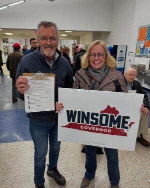 Winsome Earle-Sears Instagram - Team Winsome had a great night with the Fairfax County Republican Committee! The energy and support were incredible as we work to gather petitions and grow our campaign. Thank you to everyone who’s stepping up to get us on the ballot – together, we’re unstoppable! #winwithwinsome
