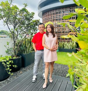Wiwid Gunawan Instagram - Happy Chinese New Year! May luck always be at your door and shower you with blessings.” #aaamiinn #woman’sday #happy #chinesenewyear2025 #health #wiwidgunawan216 #blessed #widlov❣️