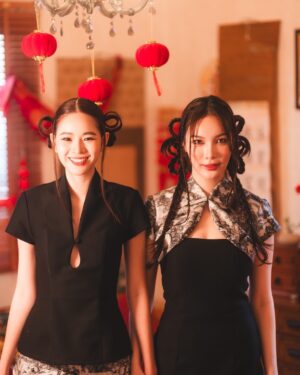 Worranit Thawornwong Instagram - 🏮 愿今年给你带来财富、健康和无尽的快乐🫶🏻❤️🧧
May this year bring you wealth, health, and endless joy!