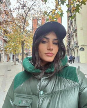 Yara Azmy Instagram - ❄️🎄MADRID