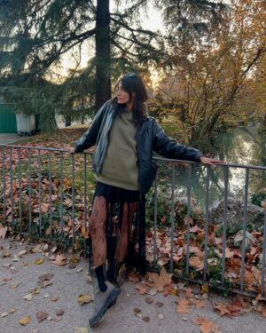 Yara Azmy Instagram - ❄️🎄MADRID