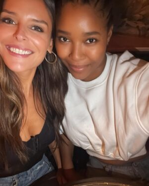 Yara Martinez Instagram - Gloria’s back on #ChicagoPD tonight! Hope you enjoy watching it as much as I enjoyed being a part of it 💫 @nbconechicago