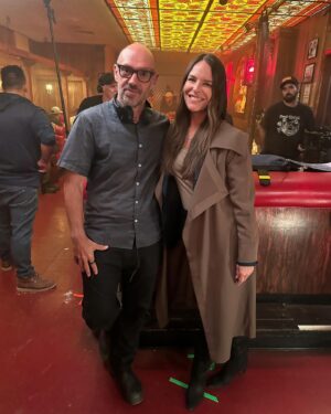 Yara Martinez Instagram - Gloria’s back on #ChicagoPD tonight! Hope you enjoy watching it as much as I enjoyed being a part of it 💫 @nbconechicago