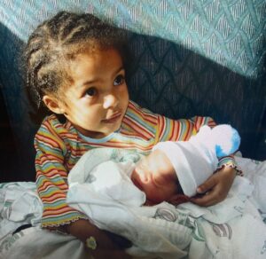 Yara Shahidi Instagram - The Sayeed to my Yara ⭐️ @sayeedshahidi you may be 3 years younger, but you truly are my guide. Thank you for teaching me how to drive, for endless laughter, and for letting me grow up next to you. Happy Birthday 🫶🏽