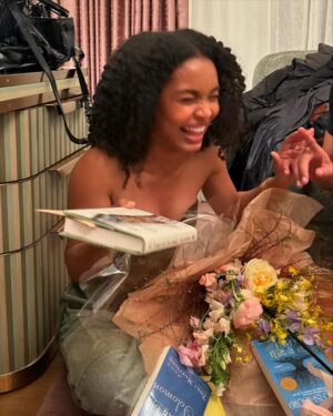 Yara Shahidi Instagram - Still the same kid ♥️
Thank you for the birthday love 🫶🏽 #25