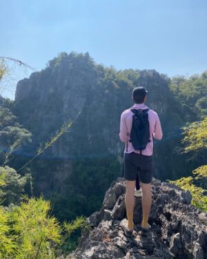 Yarinda Bunnag Instagram - Another fun day hiking with good friends